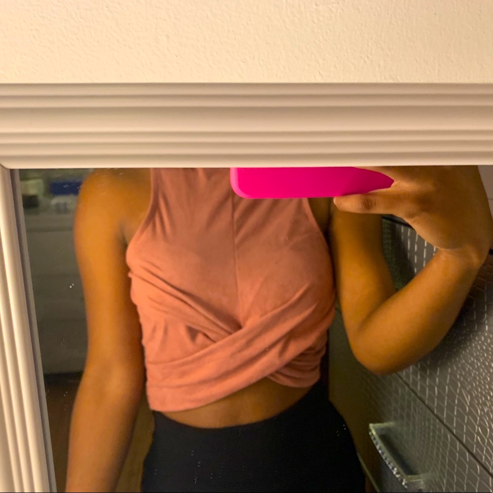 Crop Top Charlotte Russe